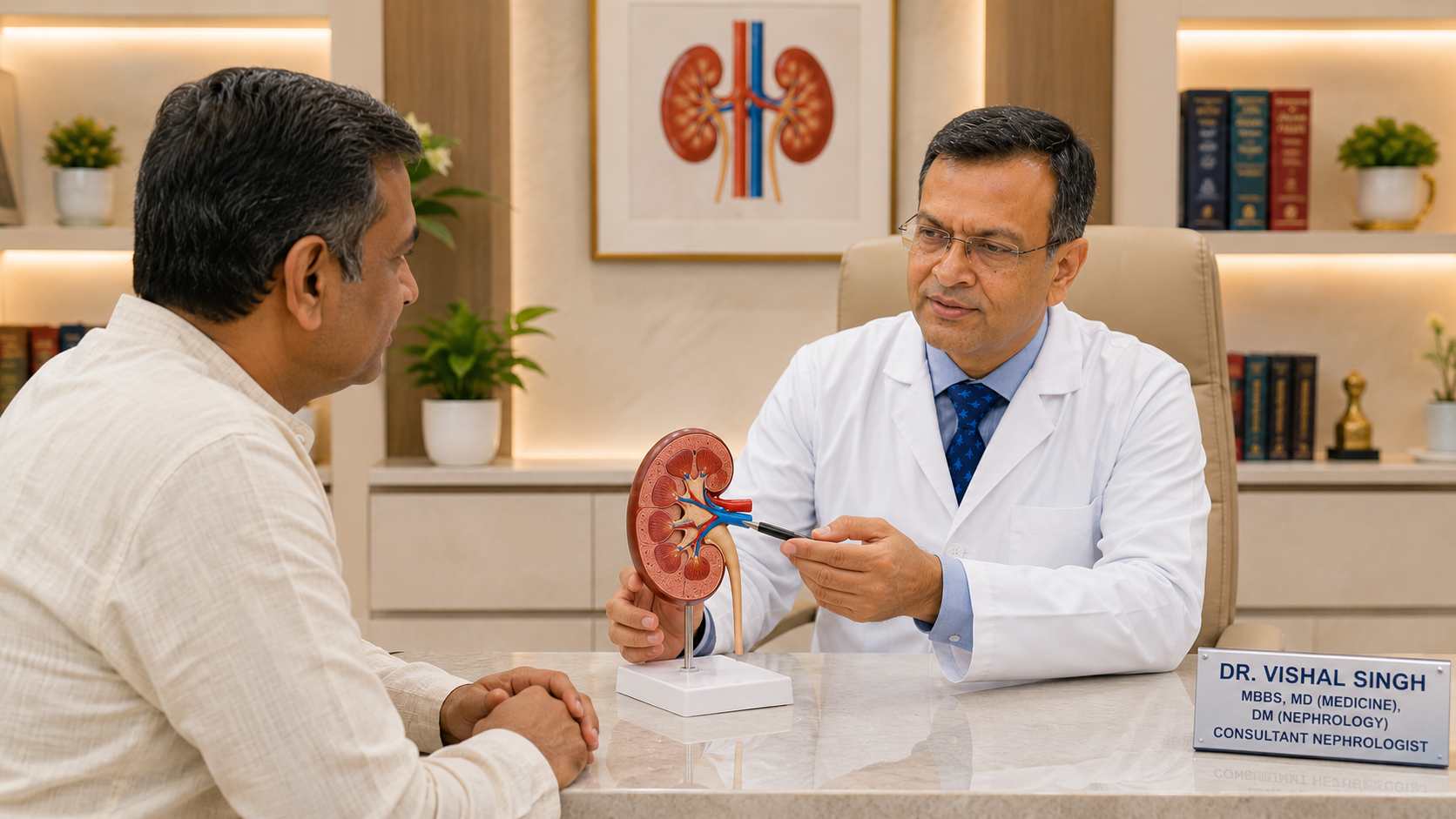 Kidney Disease Management